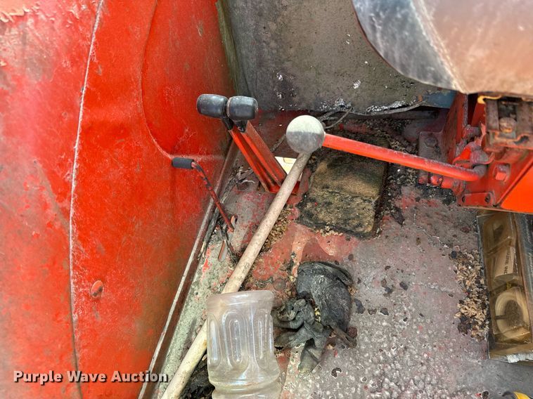 image for item OJ9574 1962 J.I. Case 940 tractor