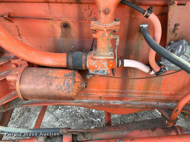 image for item OJ9574 1962 J.I. Case 940 tractor