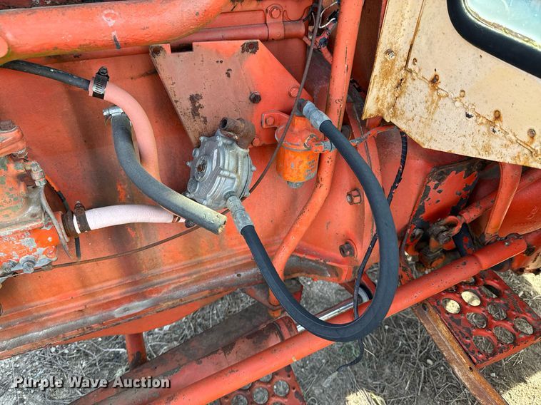 image for item OJ9574 1962 J.I. Case 940 tractor