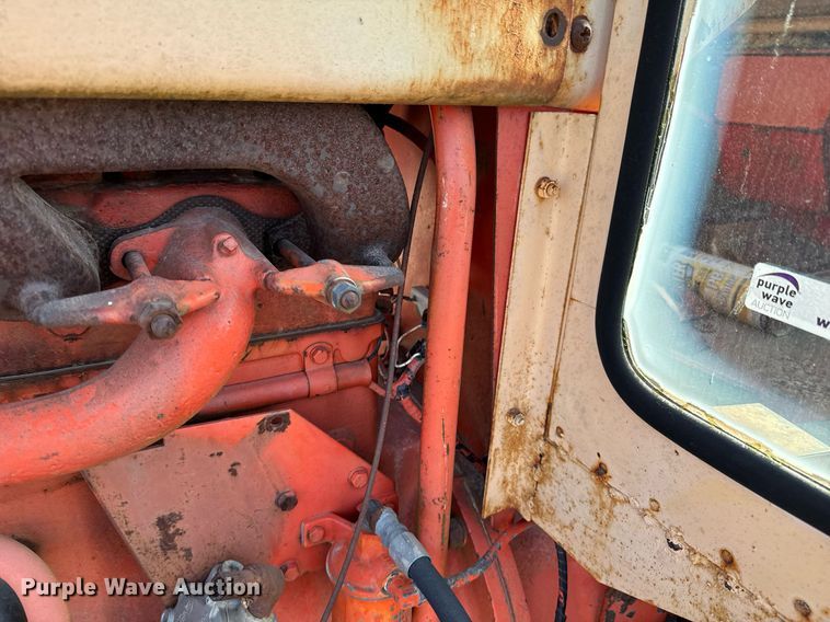 image for item OJ9574 1962 J.I. Case 940 tractor