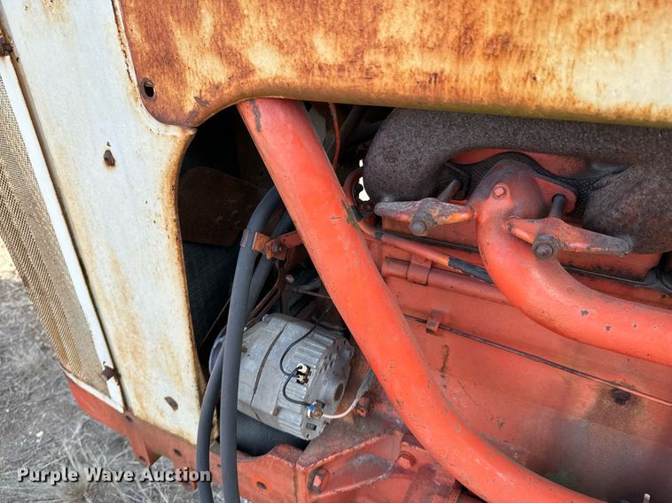 image for item OJ9574 1962 J.I. Case 940 tractor