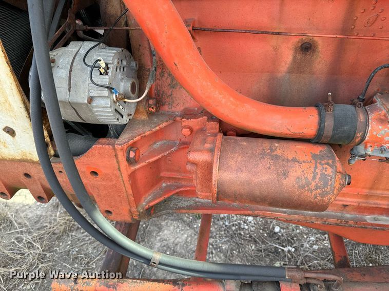 image for item OJ9574 1962 J.I. Case 940 tractor