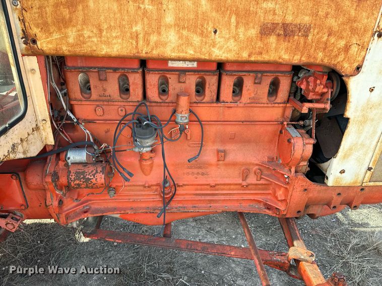 image for item OJ9574 1962 J.I. Case 940 tractor