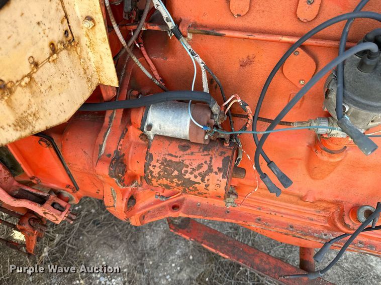 image for item OJ9574 1962 J.I. Case 940 tractor