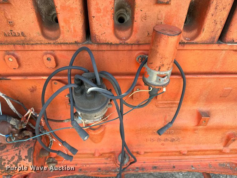 image for item OJ9574 1962 J.I. Case 940 tractor