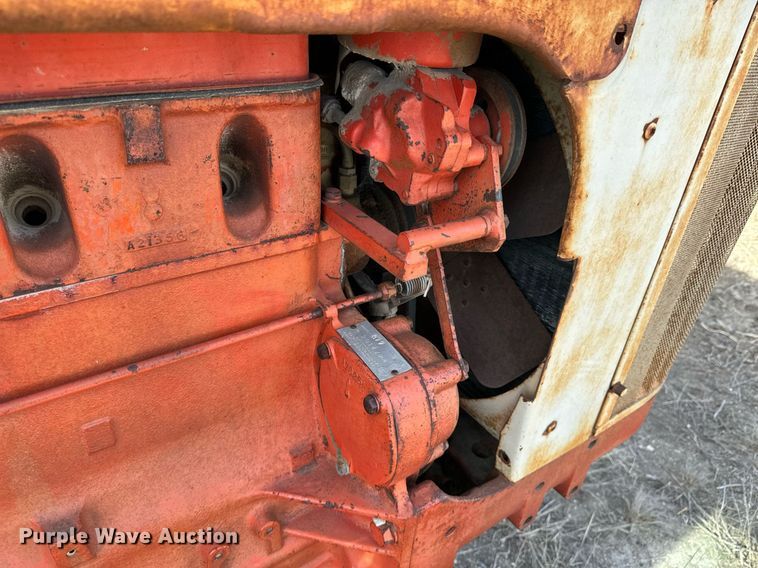 image for item OJ9574 1962 J.I. Case 940 tractor