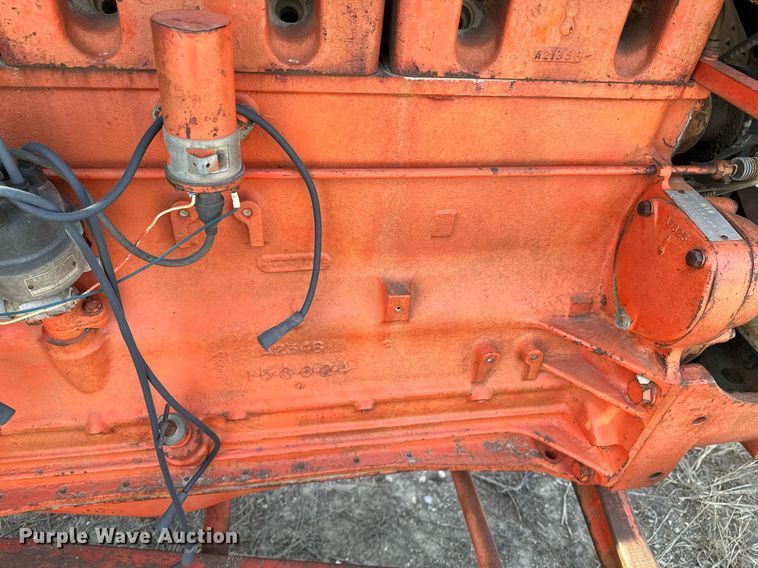image for item OJ9574 1962 J.I. Case 940 tractor