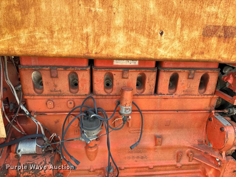 image for item OJ9574 1962 J.I. Case 940 tractor