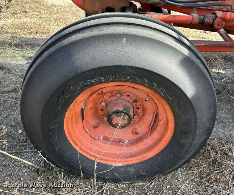 image for item OJ9574 1962 J.I. Case 940 tractor