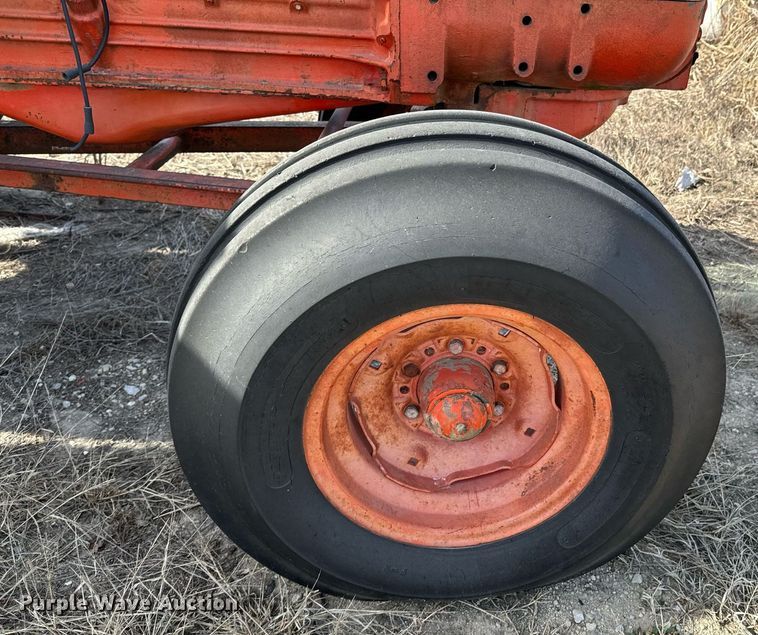 image for item OJ9574 1962 J.I. Case 940 tractor