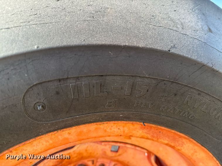 image for item OJ9574 1962 J.I. Case 940 tractor
