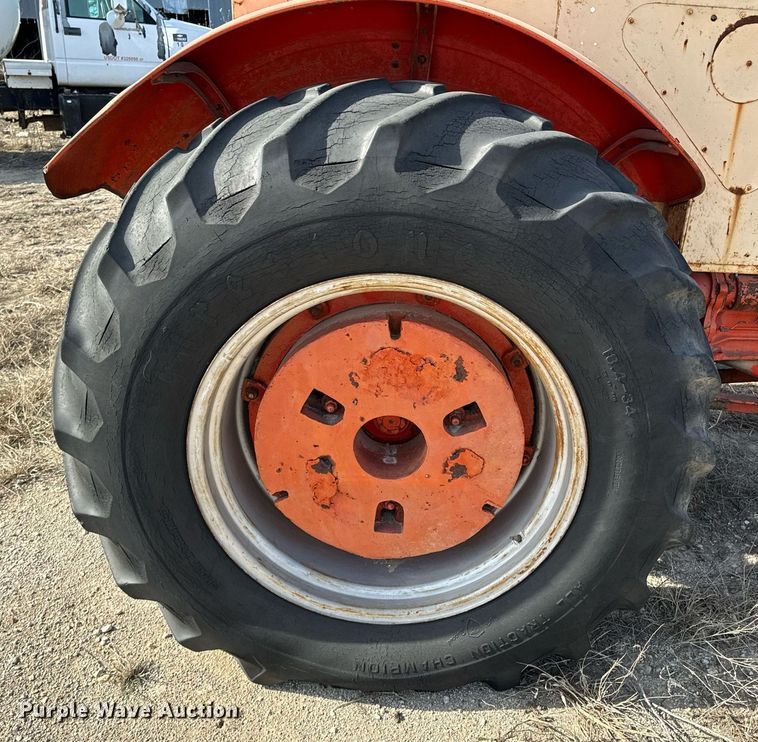 image for item OJ9574 1962 J.I. Case 940 tractor