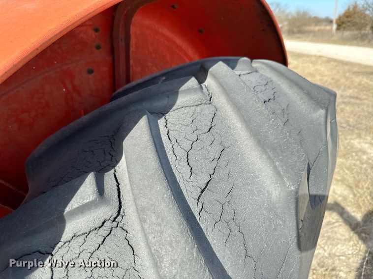 image for item OJ9574 1962 J.I. Case 940 tractor
