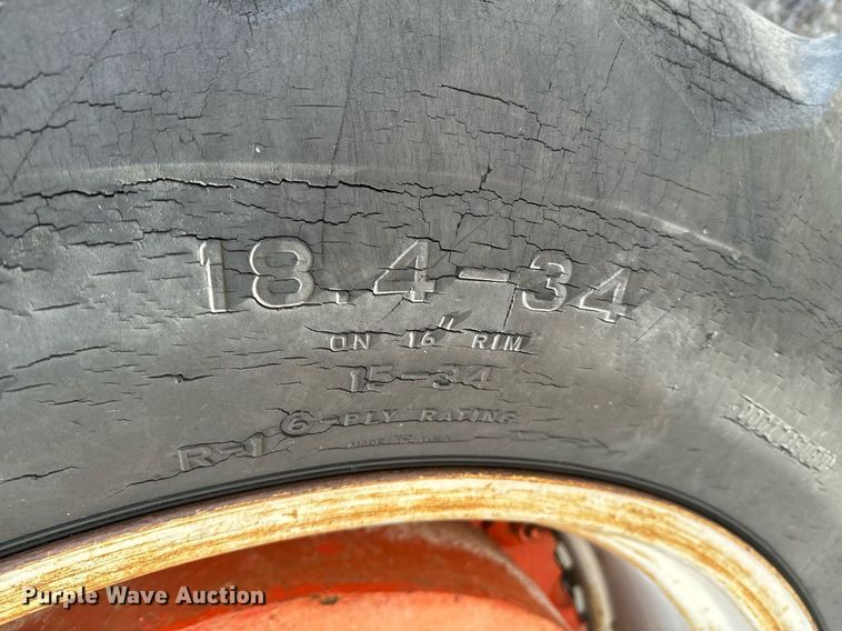image for item OJ9574 1962 J.I. Case 940 tractor