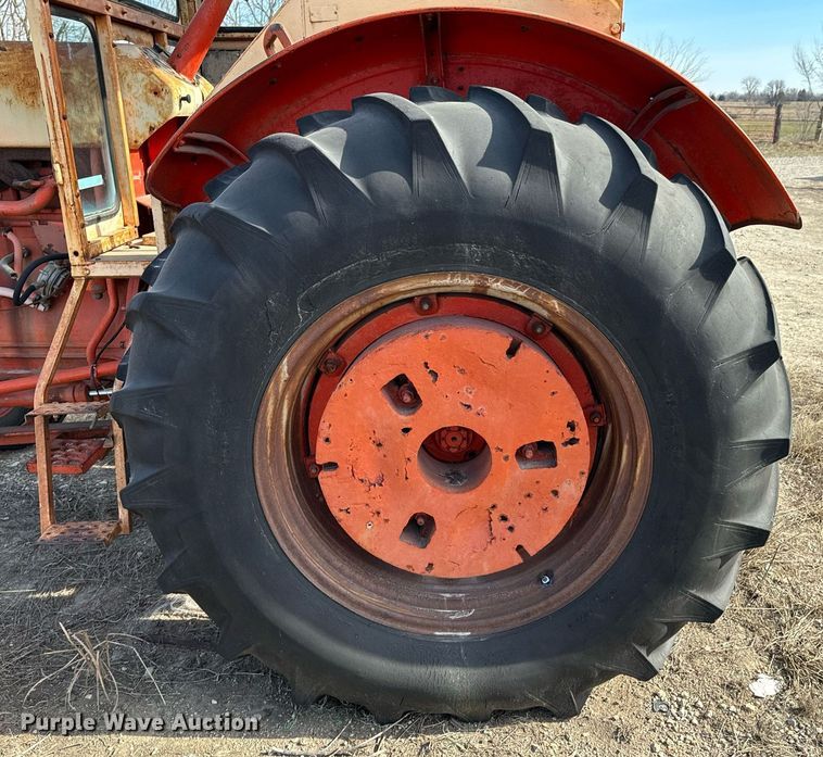 image for item OJ9574 1962 J.I. Case 940 tractor