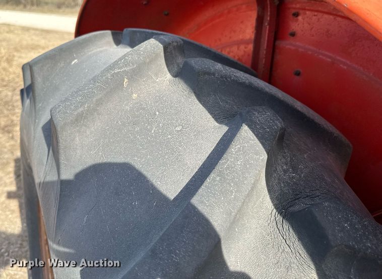 image for item OJ9574 1962 J.I. Case 940 tractor