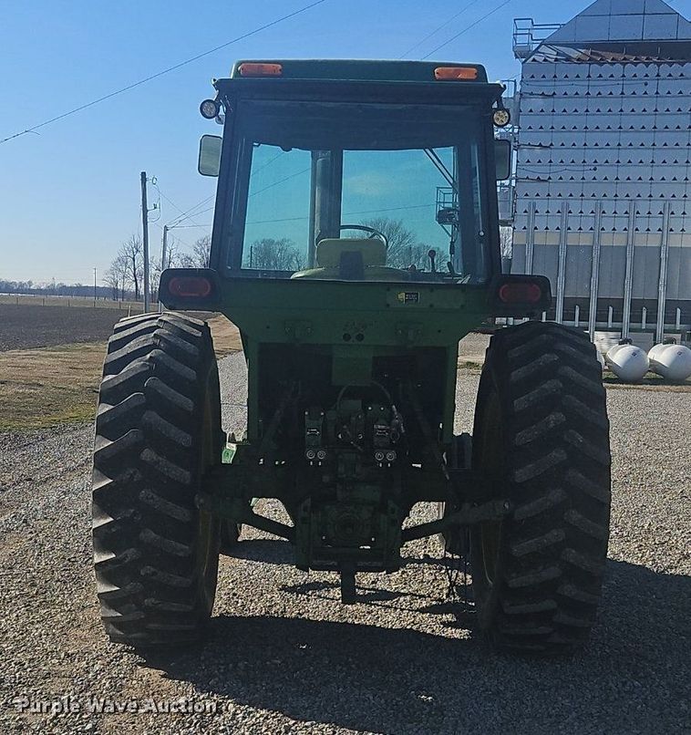 image for item OK9811 1973 John Deere 4430 tractor