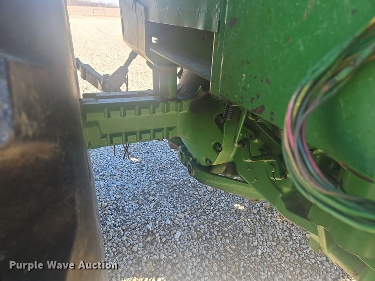 image for item OK9811 1973 John Deere 4430 tractor