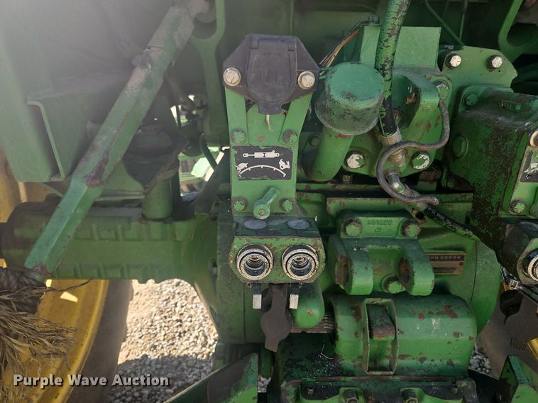 image for item OK9811 1973 John Deere 4430 tractor