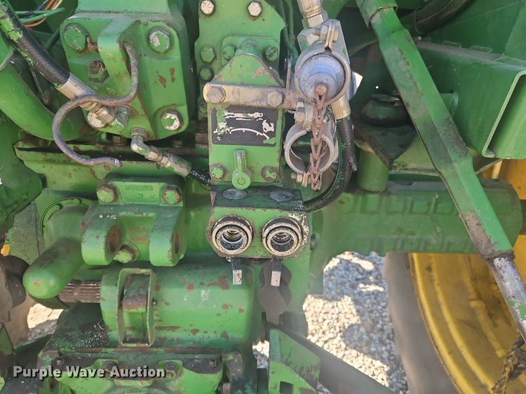 image for item OK9811 1973 John Deere 4430 tractor