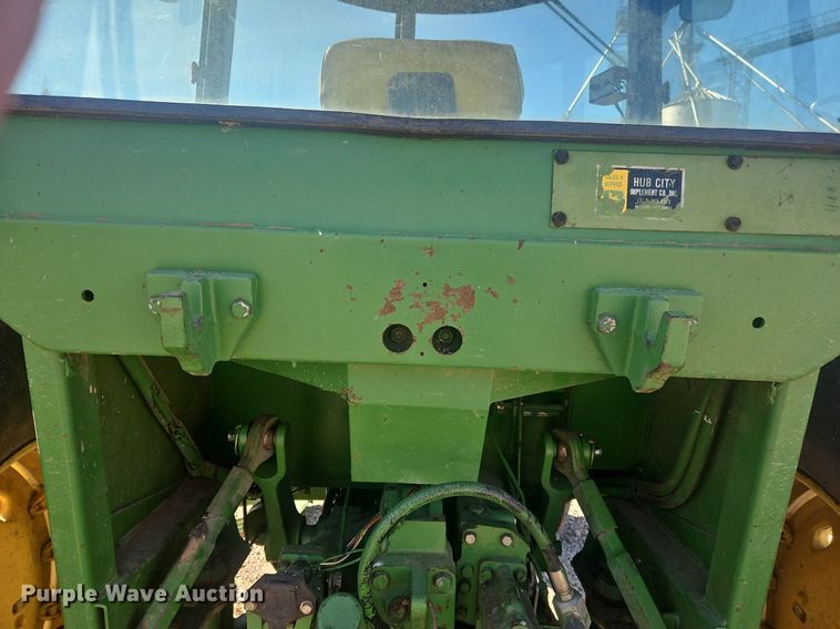 image for item OK9811 1973 John Deere 4430 tractor