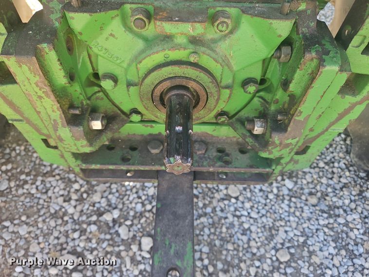 image for item OK9811 1973 John Deere 4430 tractor