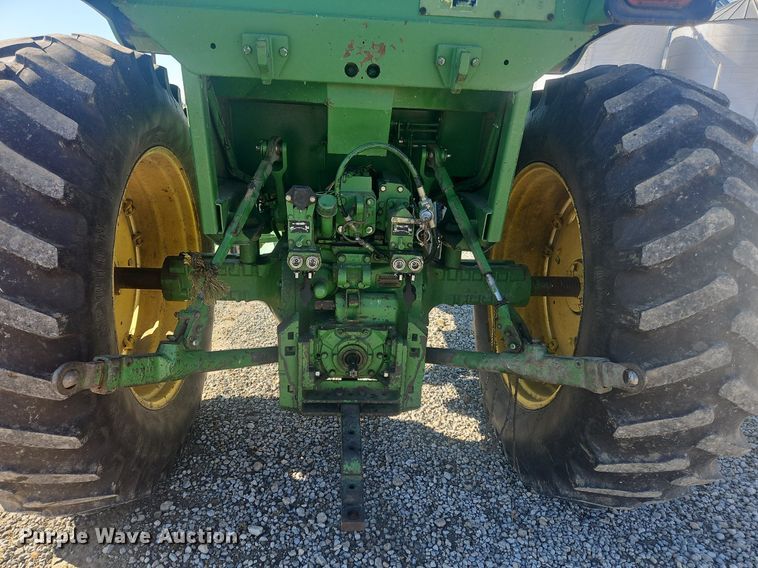 image for item OK9811 1973 John Deere 4430 tractor