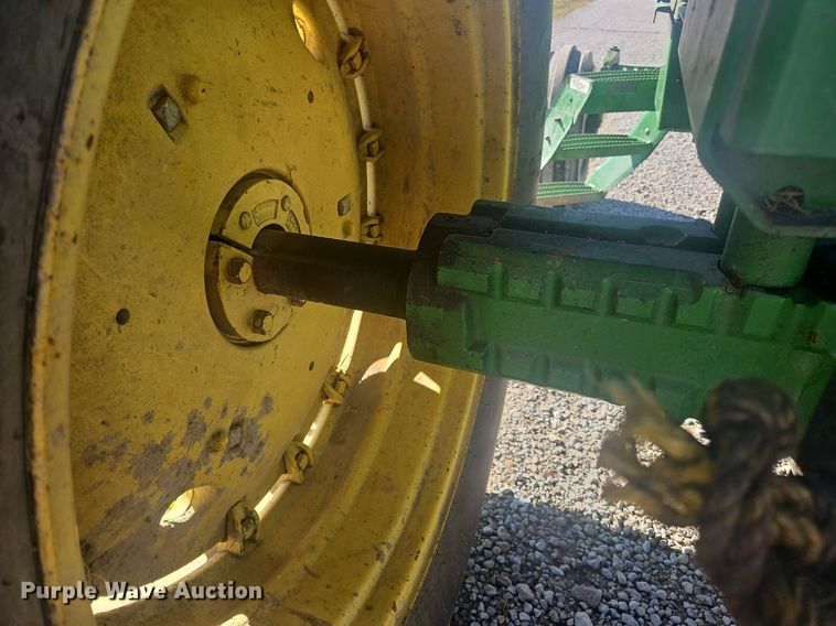 image for item OK9811 1973 John Deere 4430 tractor