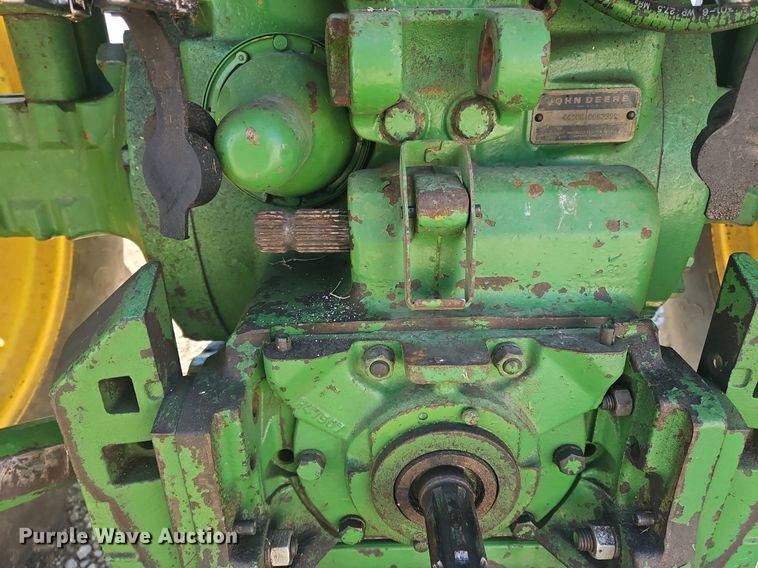 image for item OK9811 1973 John Deere 4430 tractor