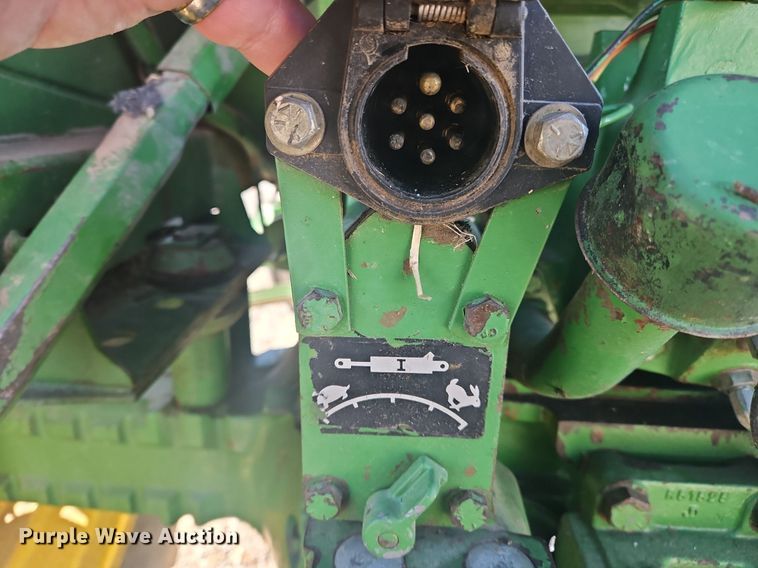 image for item OK9811 1973 John Deere 4430 tractor