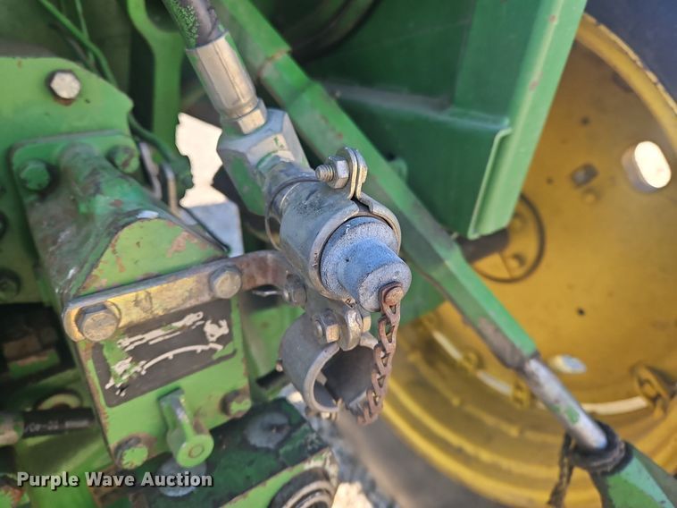 image for item OK9811 1973 John Deere 4430 tractor