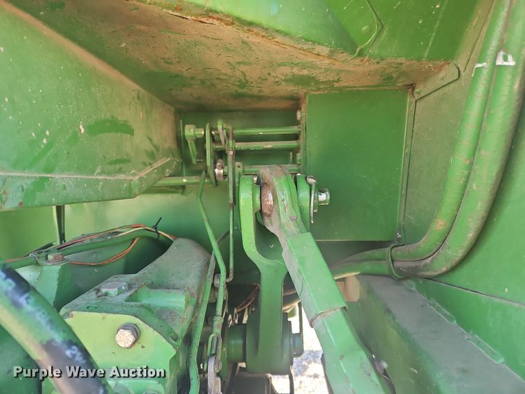 image for item OK9811 1973 John Deere 4430 tractor