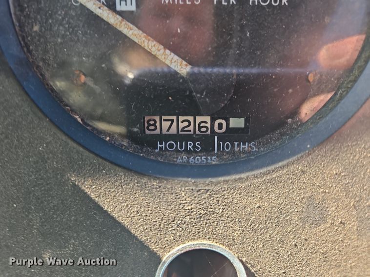 image for item OK9811 1973 John Deere 4430 tractor