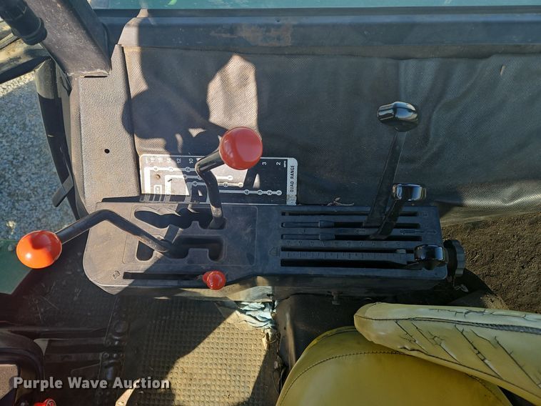 image for item OK9811 1973 John Deere 4430 tractor