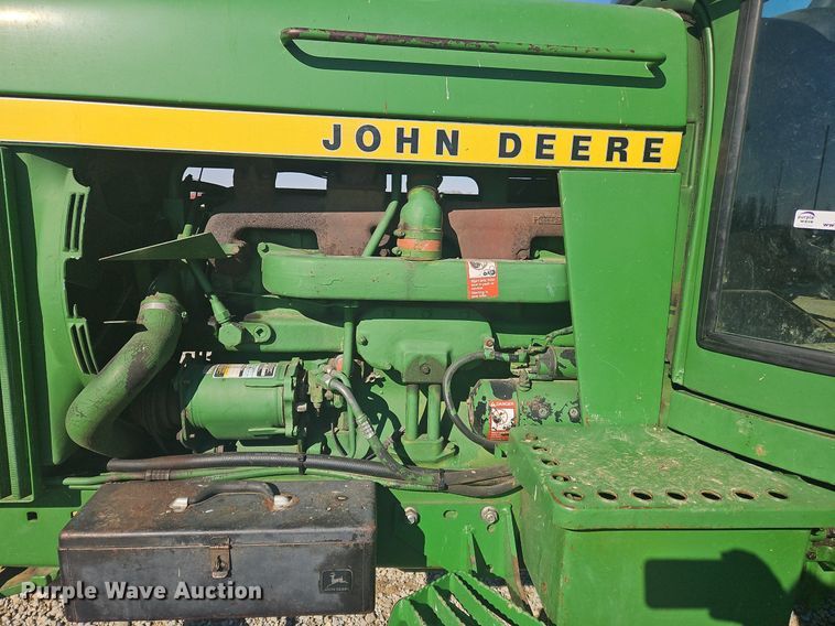 image for item OK9811 1973 John Deere 4430 tractor