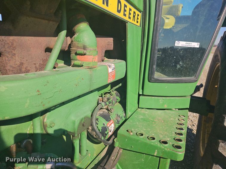 image for item OK9811 1973 John Deere 4430 tractor