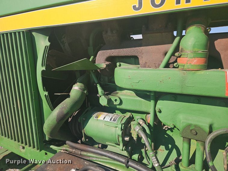 image for item OK9811 1973 John Deere 4430 tractor