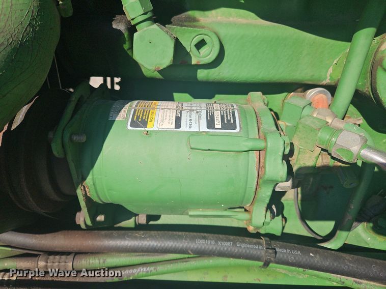 image for item OK9811 1973 John Deere 4430 tractor