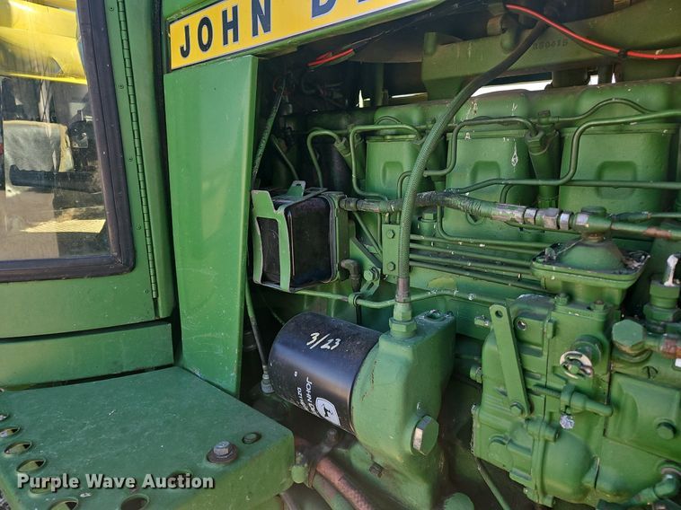 image for item OK9811 1973 John Deere 4430 tractor