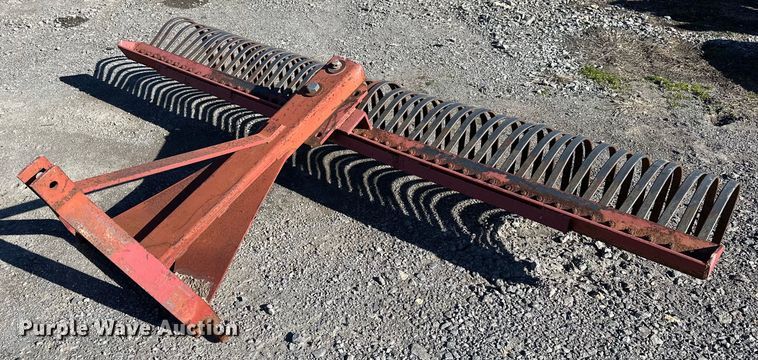 image for item OM9841 Landscape rake