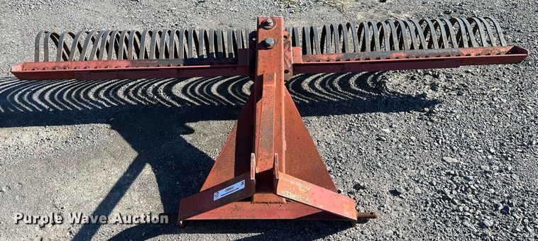 image for item OM9841 Landscape rake