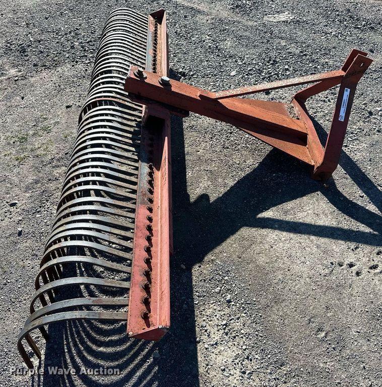 image for item OM9841 Landscape rake