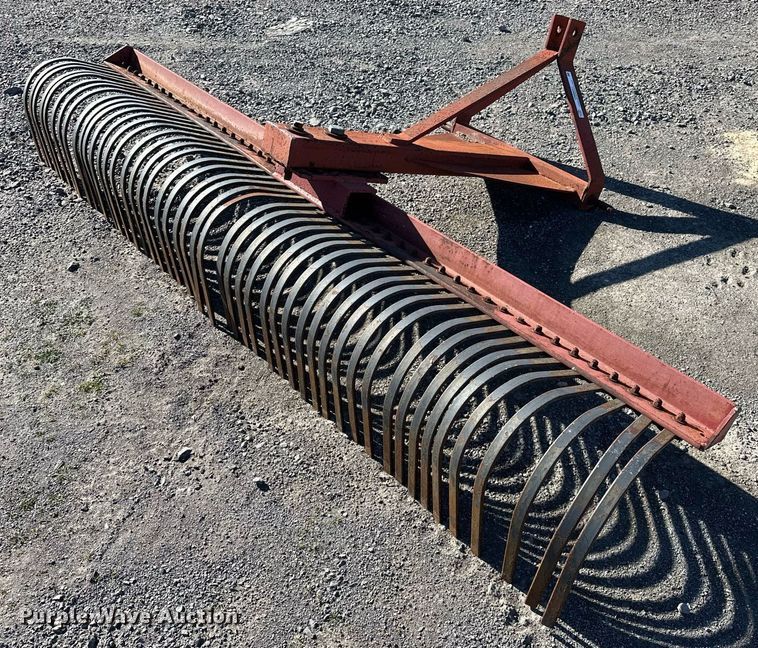 image for item OM9841 Landscape rake