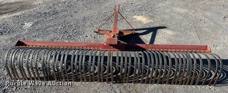 image for item OM9841 Landscape rake