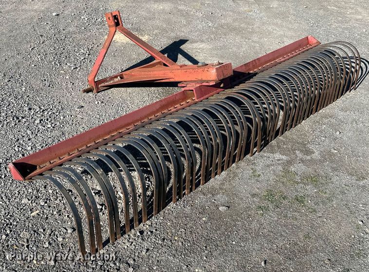 image for item OM9841 Landscape rake