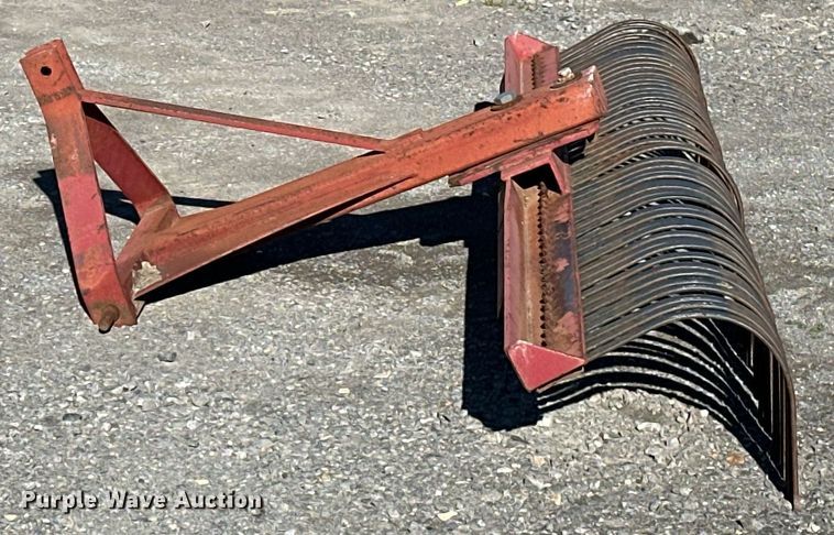 image for item OM9841 Landscape rake