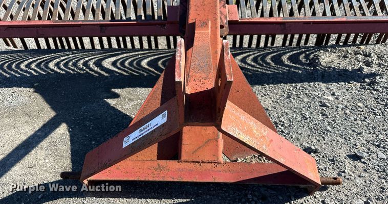 image for item OM9841 Landscape rake