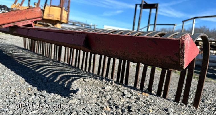 image for item OM9841 Landscape rake