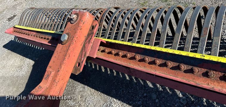 image for item OM9841 Landscape rake