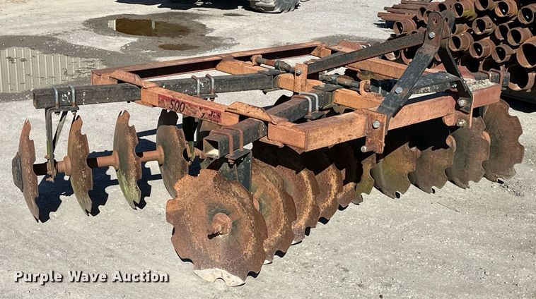 image for item OM9842 Atlas 500  disk